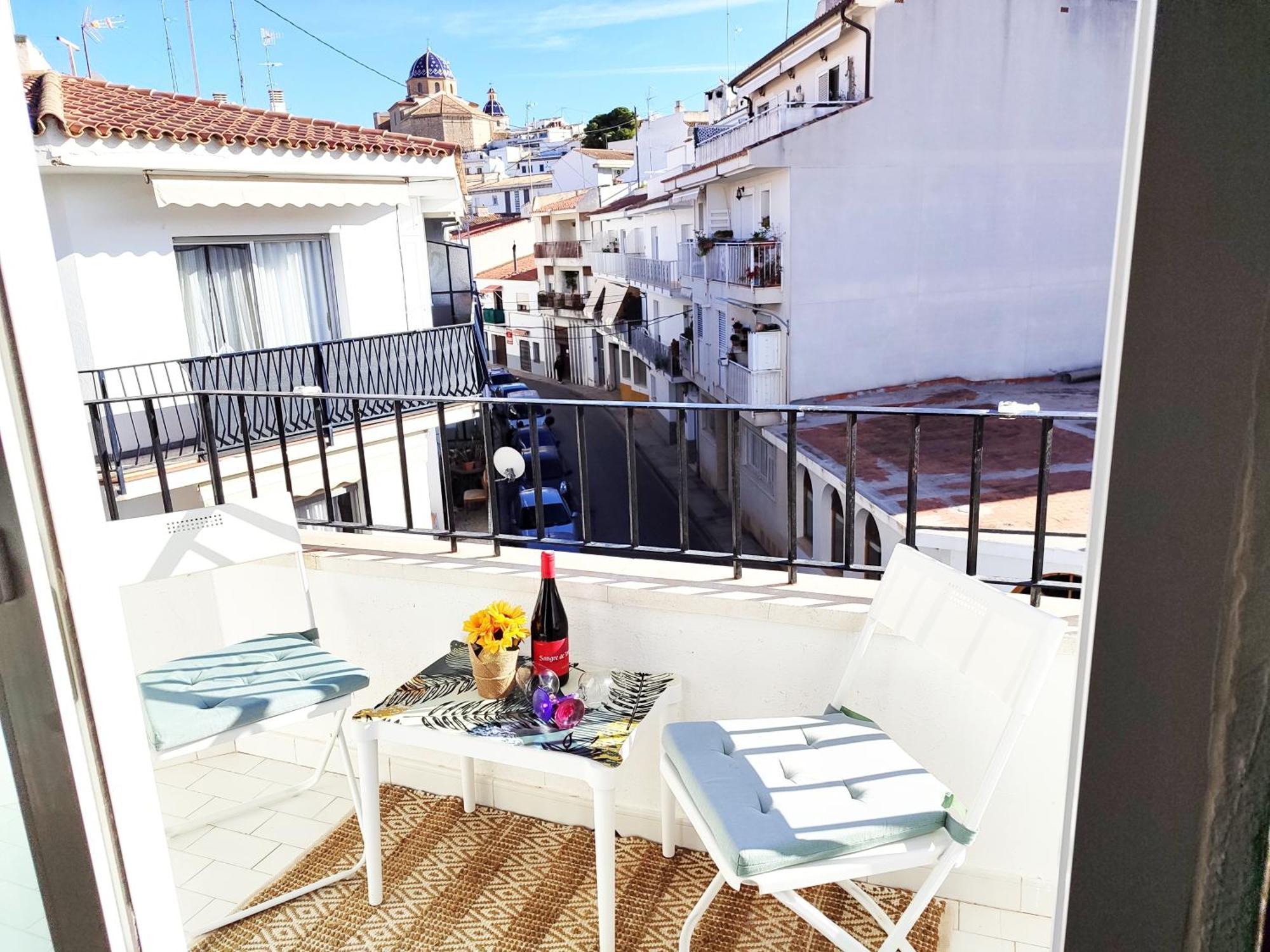Estudio En Altea Zimmer foto